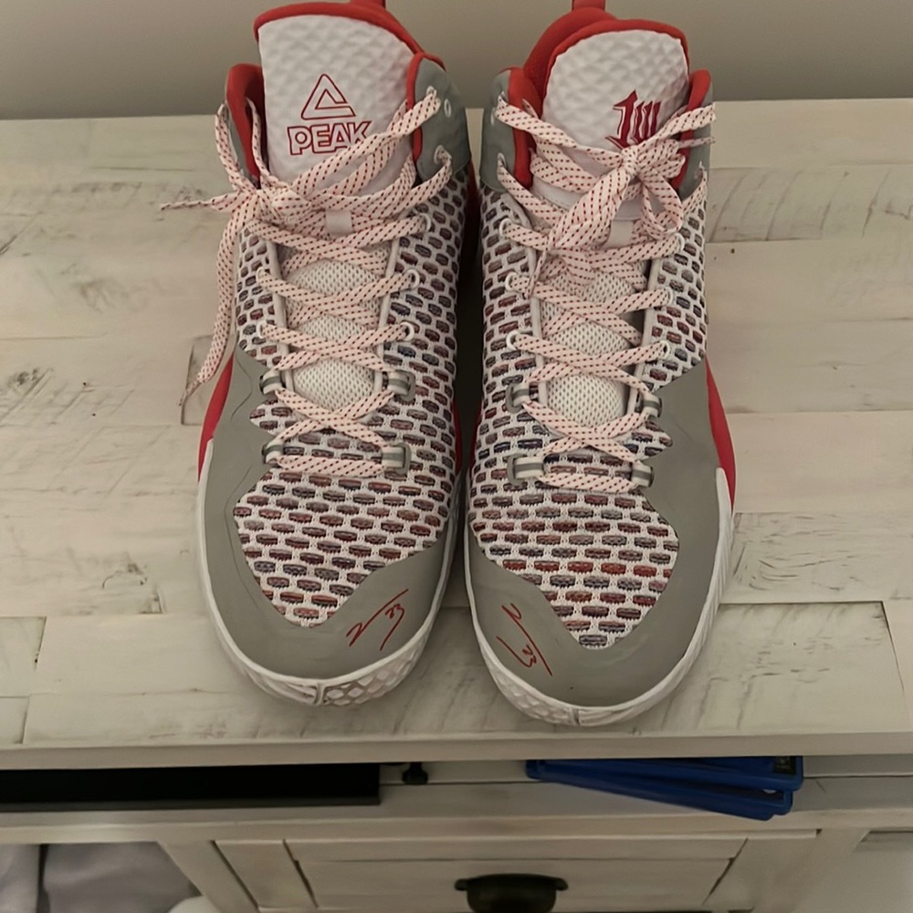 Men’s Peak Lou Williams Streetball Master Basketball Shoes